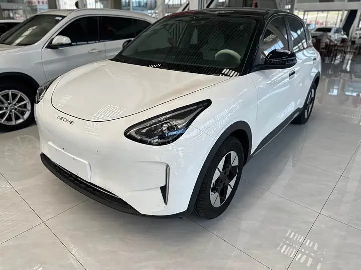Geely Galaxy Geome 2025, арт. CN-3700003 — фото 1