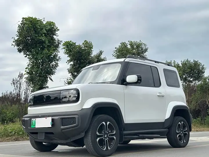 Baojun Yep 2023, арт. CN-3700027 — фото 1