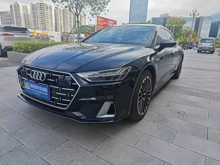Audi A7L 2024, арт. CN-3700033 — фото 1