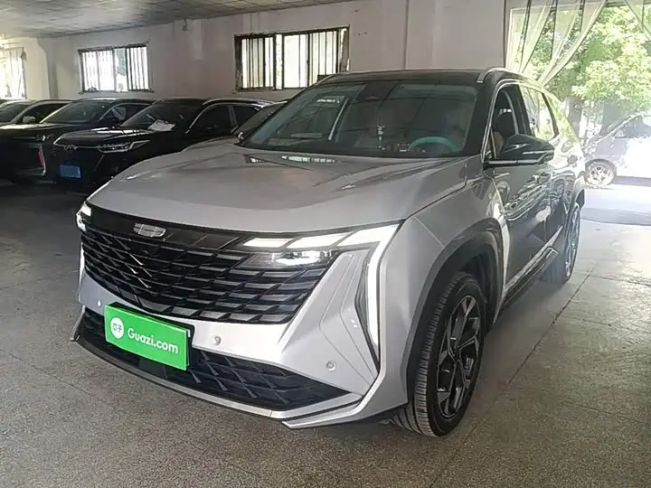 Geely Atlas L 2023, арт. CN-3700067 — фото 1
