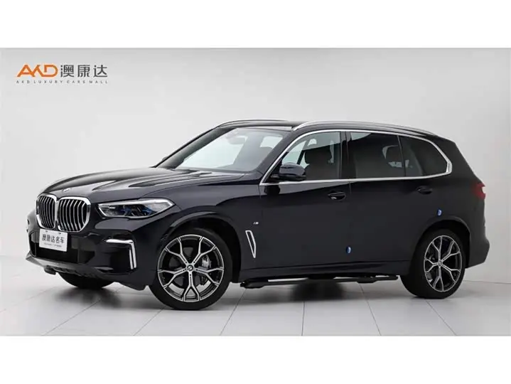 BMW X5 2022, арт. CN-3700074 — фото 1
