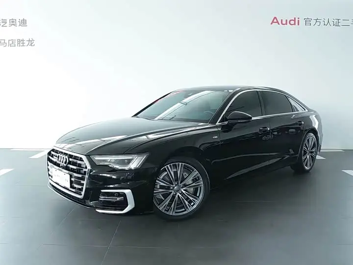 Audi A6L 2024, арт. CN-3700117 — фото 1