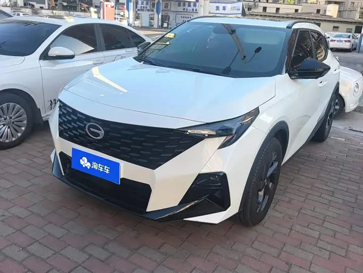 GAC Trumpchi GS3 2026, арт. CN-3700121 — фото 1