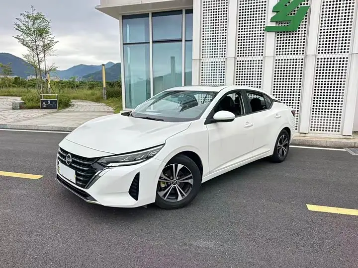 Nissan Sylphy 2023, арт. CN-3700151 — фото 1