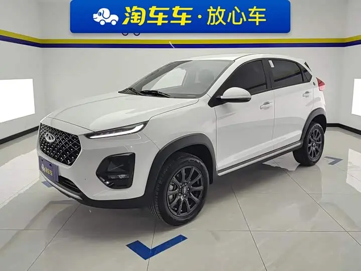 Chery Tiggo 3x 2024, арт. CN-3700165 — фото 1