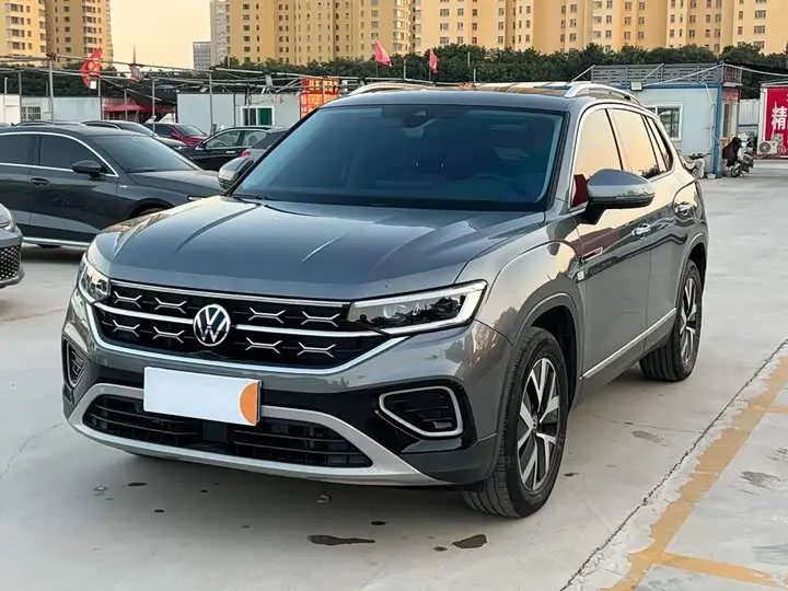 Volkswagen Tayron 2023, арт. CN-3700174 — фото 1