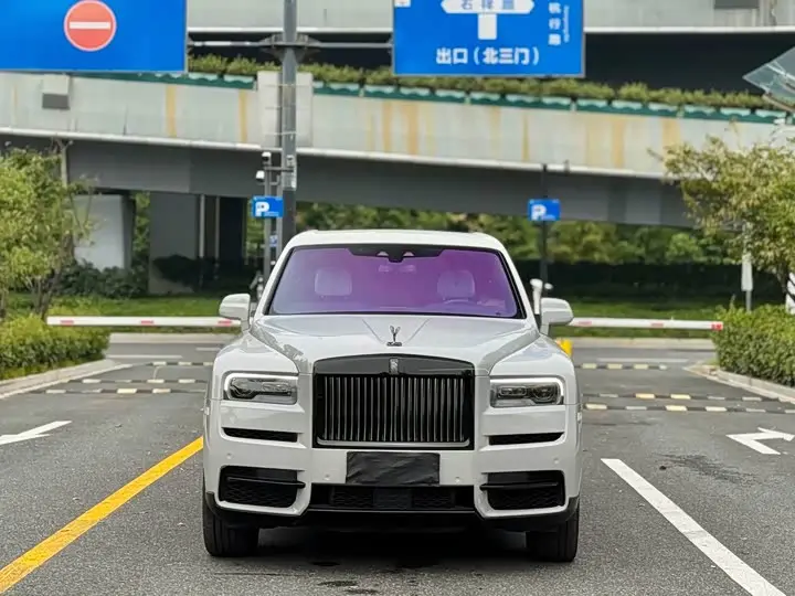 Rolls-Royce Cullinan 2018, арт. CN-3700195 — фото 1
