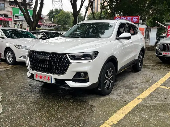 Haval H6 2023, арт. CN-3700198 — фото 1