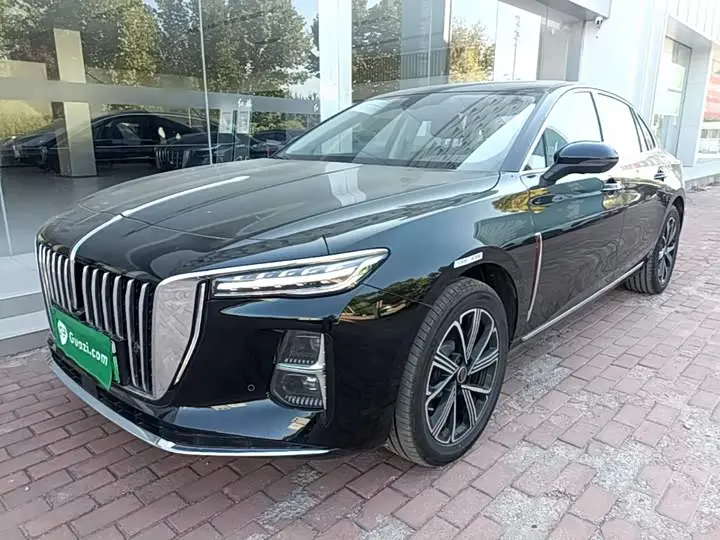 Hongqi H5 Hybrid 2025, арт. CN-3700224 — фото 1