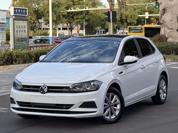 Volkswagen Polo 2023, арт. CN-3700242 — фото 1