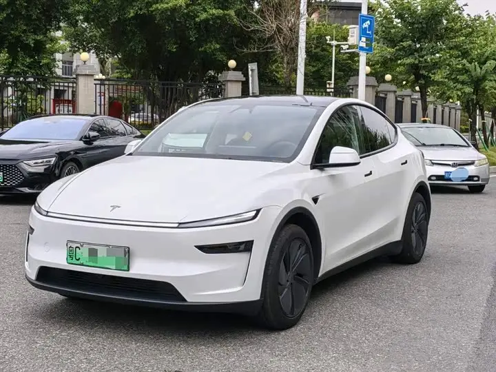 Tesla Model Y 2025, арт. CN-3700249 — фото 1