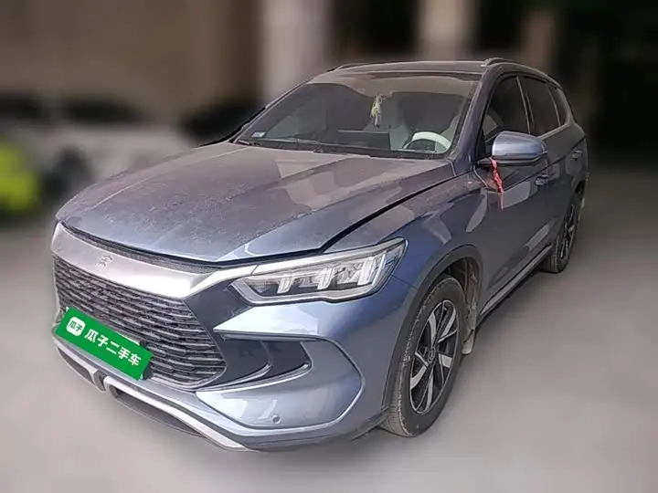 BYD Song Pro Hybrid 2024, арт. CN-3700253 — фото 1