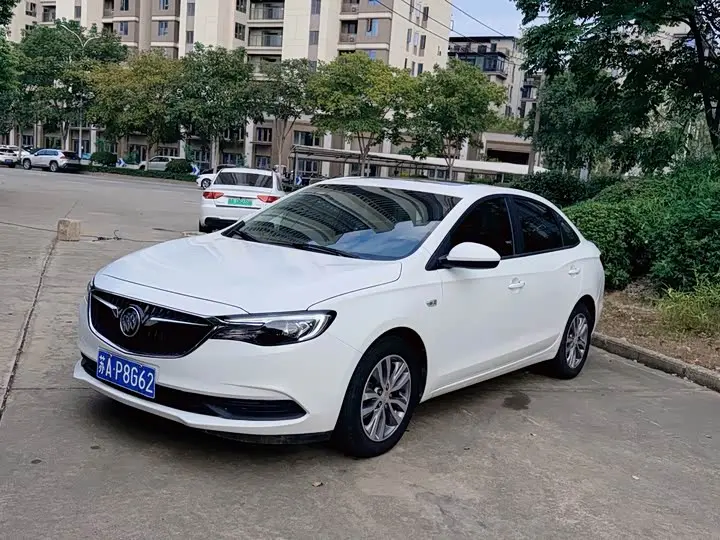 Buick Excelle GT 2021, арт. CN-3700254 — фото 1