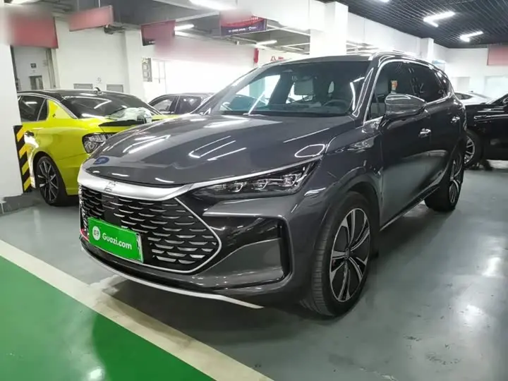 BYD Tang Hybrid/EV 2022, арт. CN-3700298 — фото 1