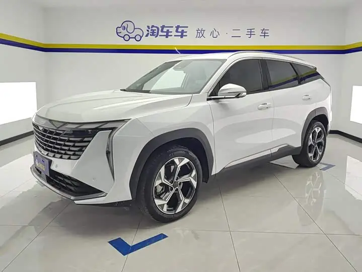 Geely Atlas L 2023, арт. CN-3700301 — фото 1