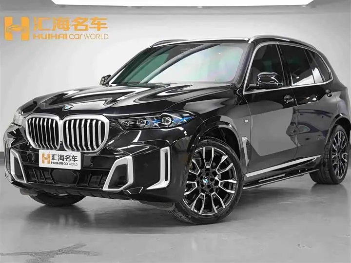 BMW X5 2025, арт. CN-3700313 — фото 1