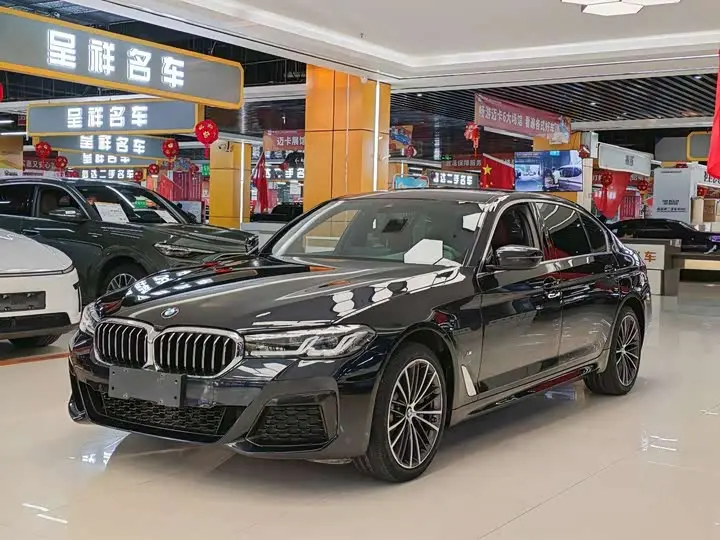 BMW 5 Series 2023, арт. CN-3700315 — фото 1