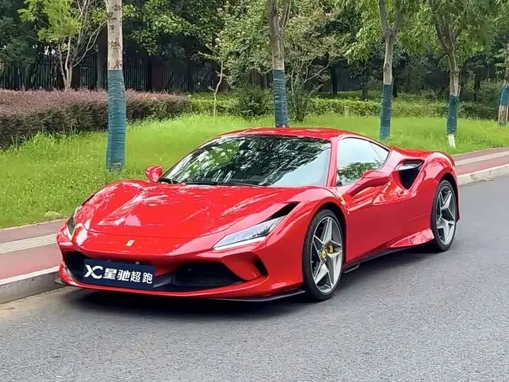 Ferrari F8 2019, арт. CN-3700317 — фото 1