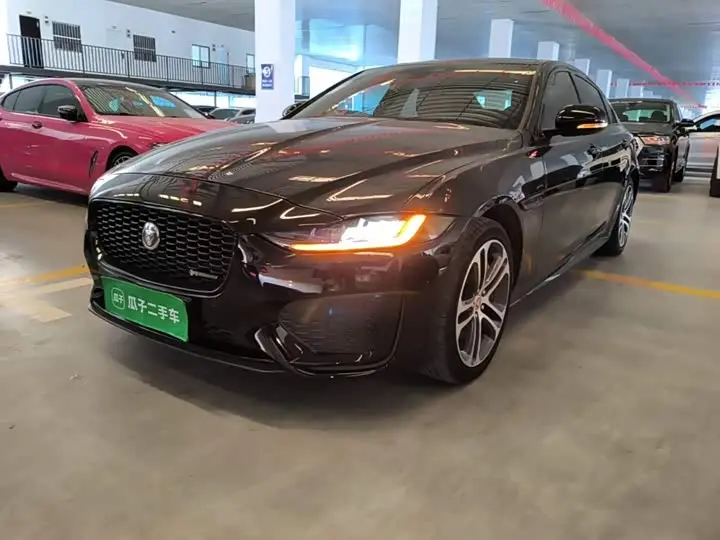 Jaguar XE L 2023, арт. CN-3700336 — фото 1