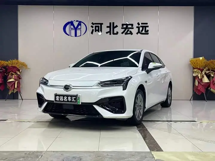 GAC Aion S 2023, арт. CN-3700370 — фото 1