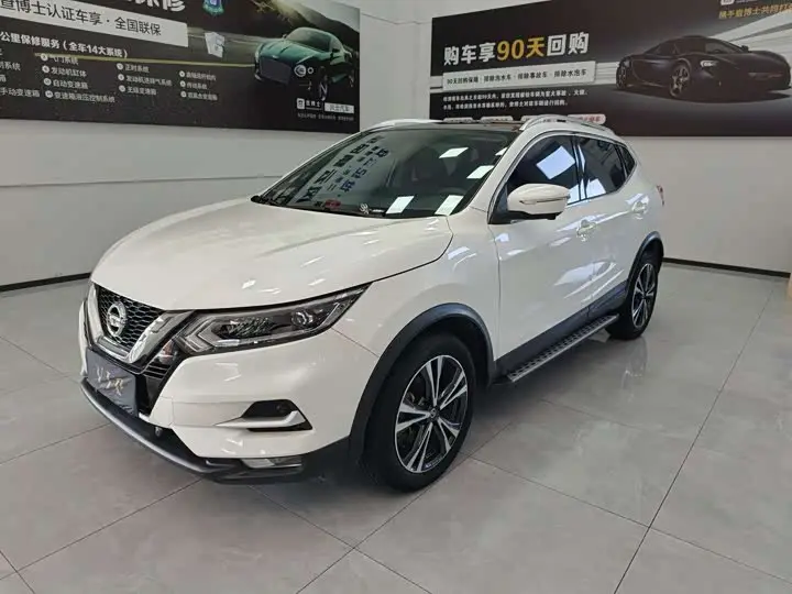Nissan Qashqai 2022, арт. CN-3700381 — фото 1