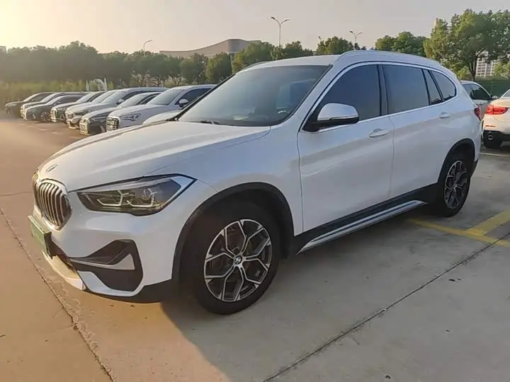 BMW X1 2022, арт. CN-3700433 — фото 1