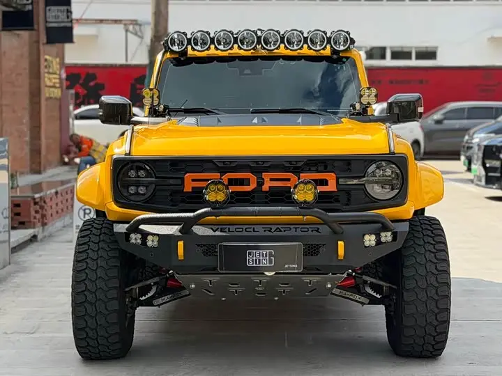 Ford Bronco 2024, арт. CN-3700445 — фото 1