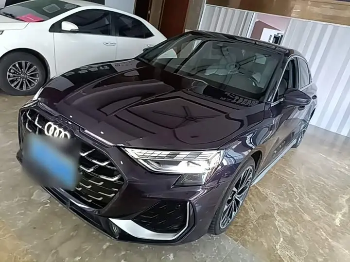 Audi A3 2026, арт. CN-3700452 — фото 1
