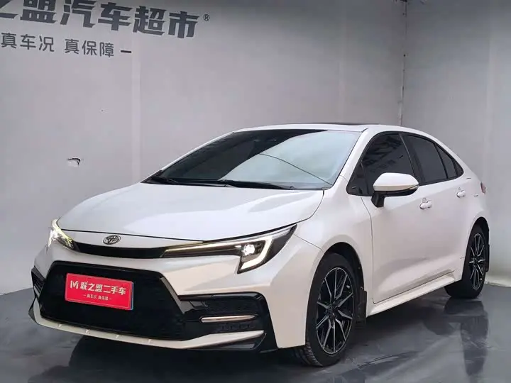 Toyota Levin 2023, арт. CN-3700475 — фото 1
