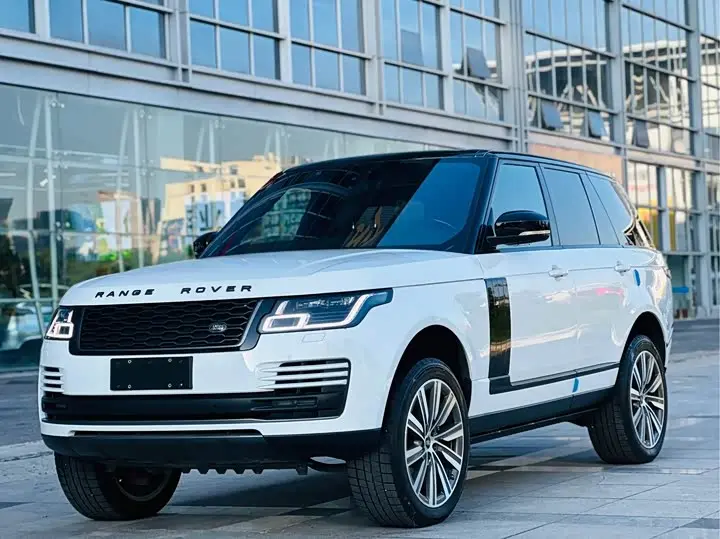 Land Rover Range Rover 2022, арт. CN-3700516 — фото 1
