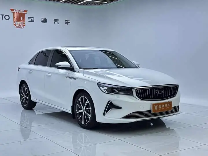 Geely Emgrand 2022, арт. CN-3700544 — фото 1