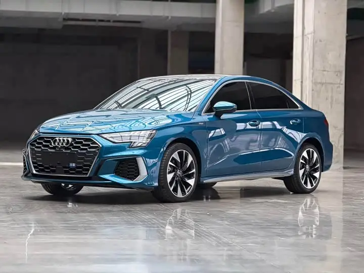 Audi A3 2022, арт. CN-3700558 — фото 1
