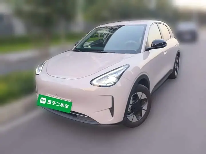 Geely Galaxy Geome 2026, арт. CN-3700563 — фото 1