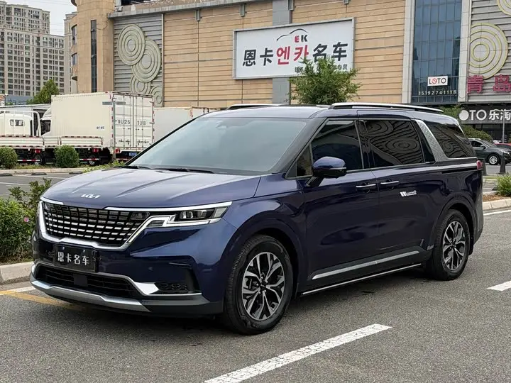 Kia Carnival 2021, арт. CN-3700569 — фото 1