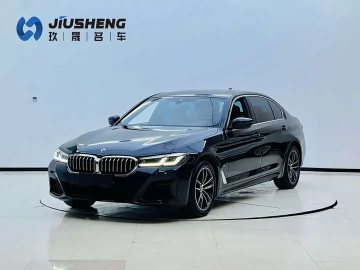 BMW 5 Series 2022, арт. CN-3700570 — фото 1