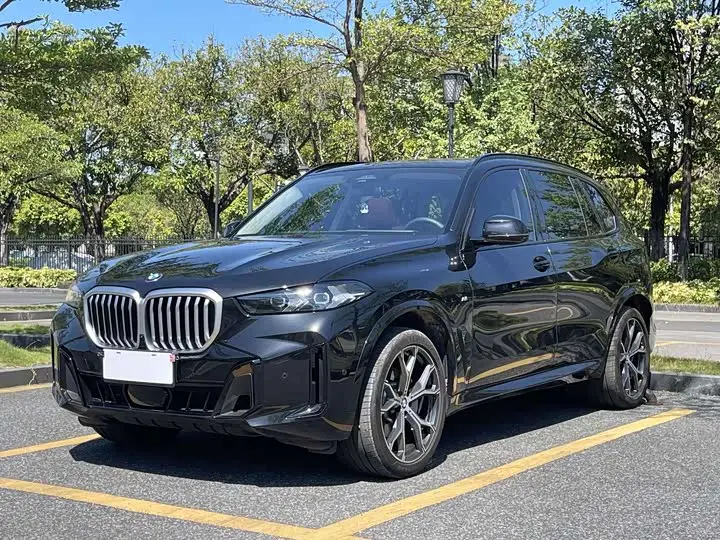 BMW X5 2025, арт. CN-3700574 — фото 1