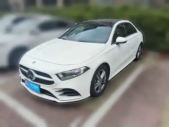 Mercedes-Benz A-Class 2022, арт. CN-3700575 — фото 1