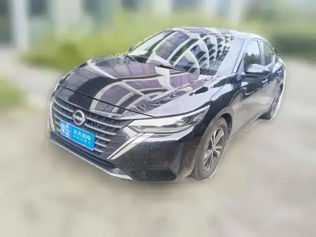 Nissan Sylphy 2023, арт. CN-3700584 — фото 1