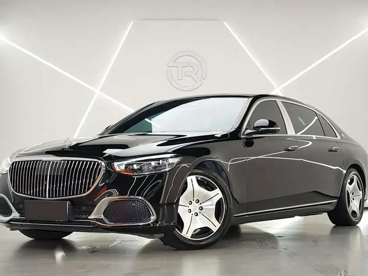 Mercedes-Benz Maybach S-Class 2023, арт. CN-3700587 — фото 1