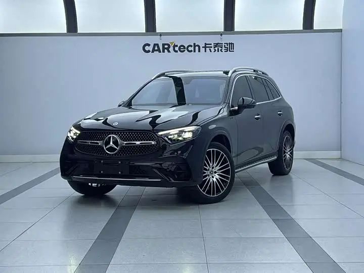 Mercedes-Benz GLC-Class 2024, арт. CN-3700590 — фото 1