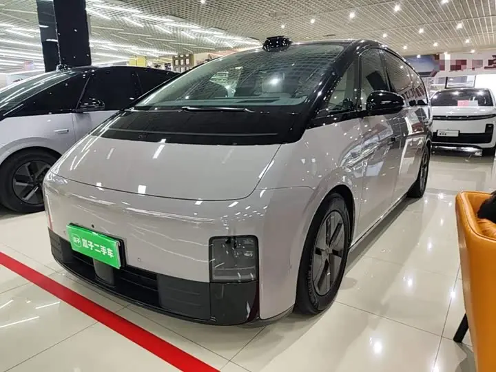 LiXiang Mega 2024, арт. CN-3700601 — фото 1