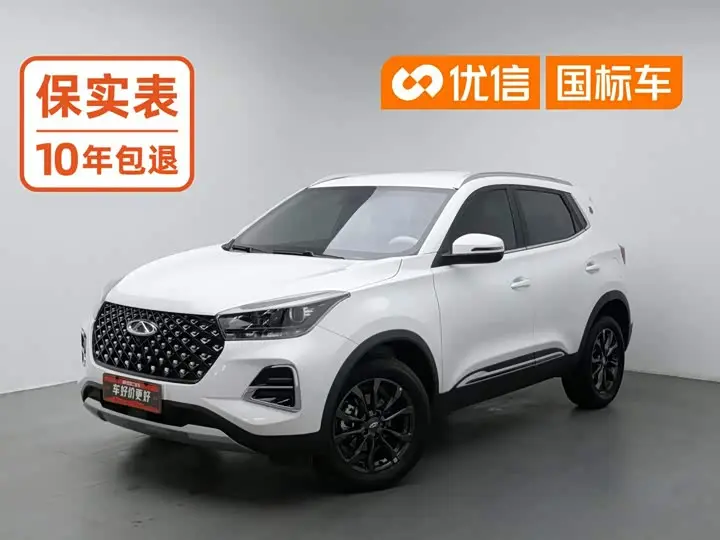 Chery Tiggo 5x 2025, арт. CN-3700634 — фото 1