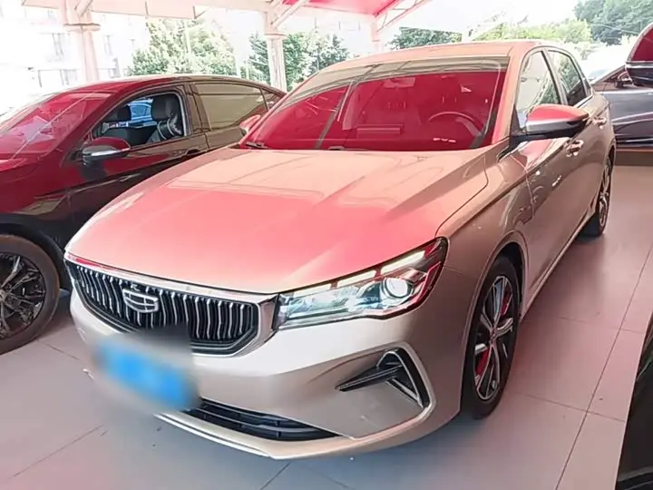 Geely Emgrand 2022, арт. CN-3700637 — фото 1