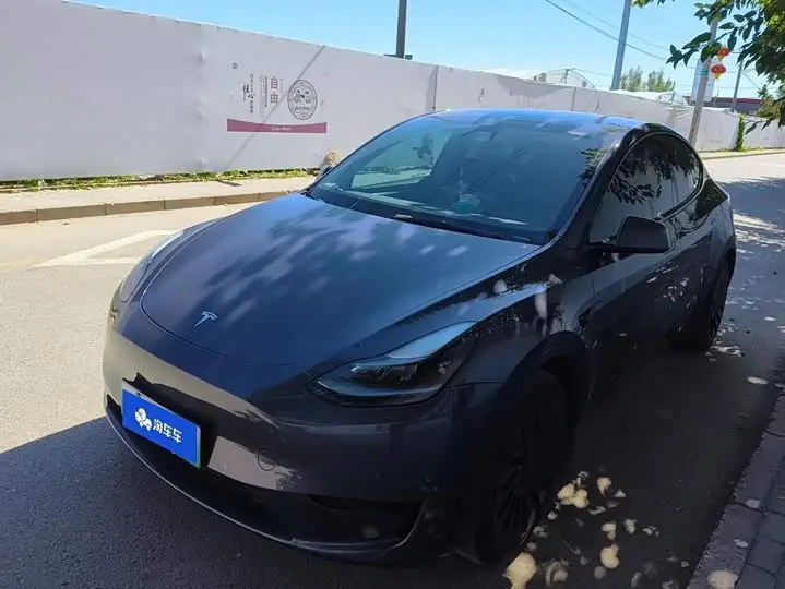 Tesla Model Y 2022, арт. CN-3700645 — фото 1
