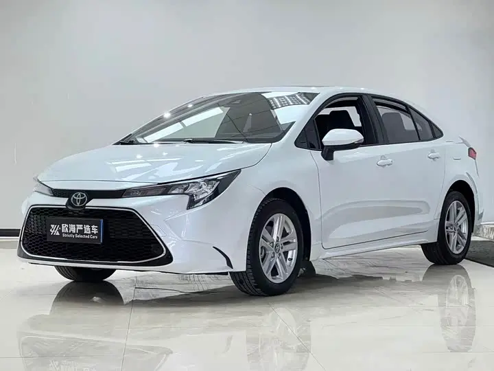 Toyota Levin 2022, арт. CN-3700646 — фото 1