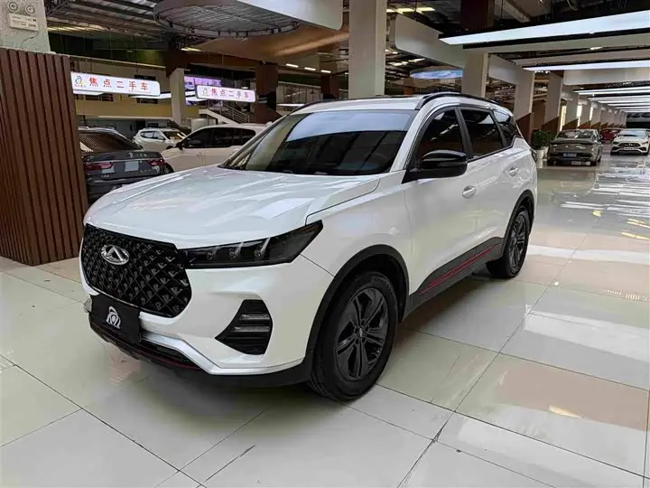 Chery Tiggo 7 2022, арт. CN-3700653 — фото 1