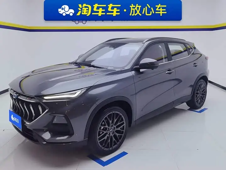 Changan Oshan X5 2021, арт. CN-3700658 — фото 1