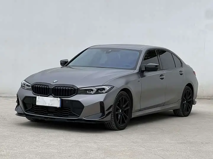 BMW 3 Series 2025, арт. CN-3700665 — фото 1