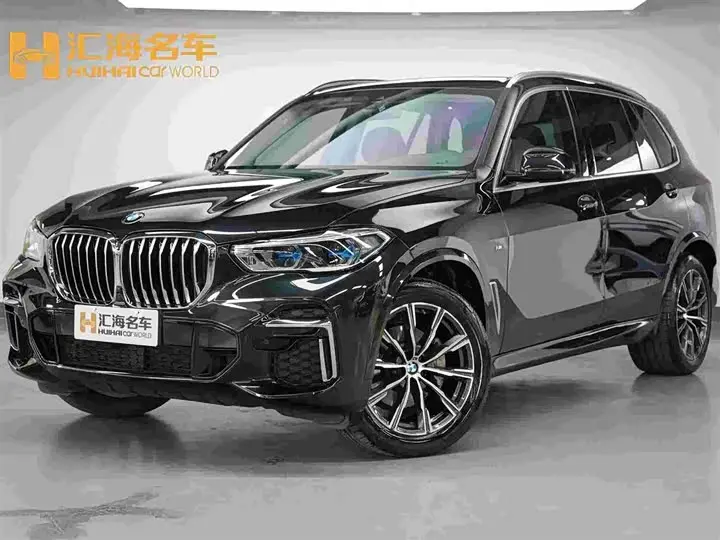 BMW X5 2022, арт. CN-3700670 — фото 1