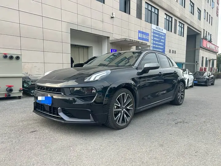 Lynk & Co 02 Hatchback 2022, арт. CN-3700672 — фото 1